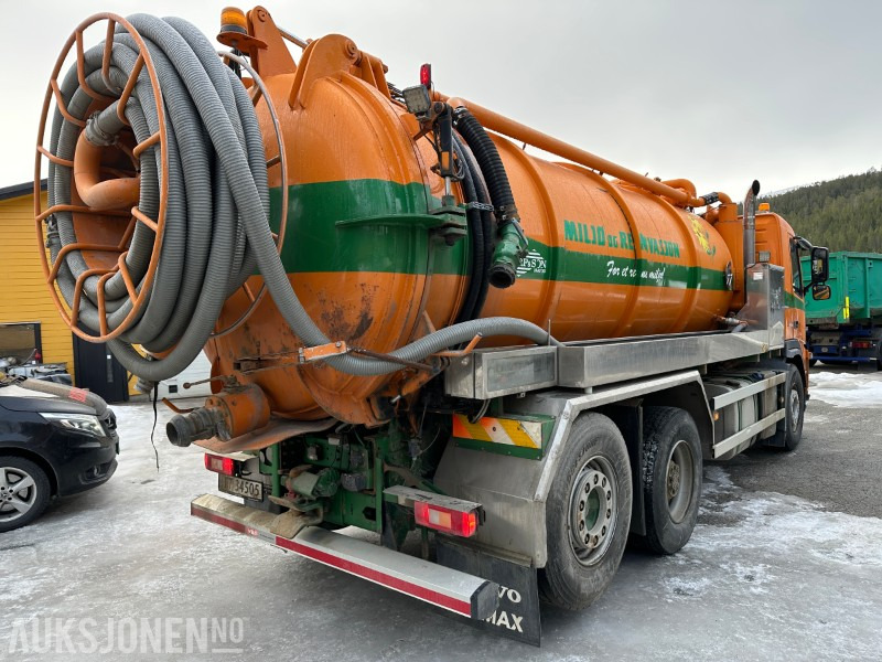 2011 Volvo FM 460 6x2 slamsuger - Utility/ Special vehicle: picture 4 2011 Volvo FM 460 6x2 slamsuger - Utility/ Special vehicle: picture 4