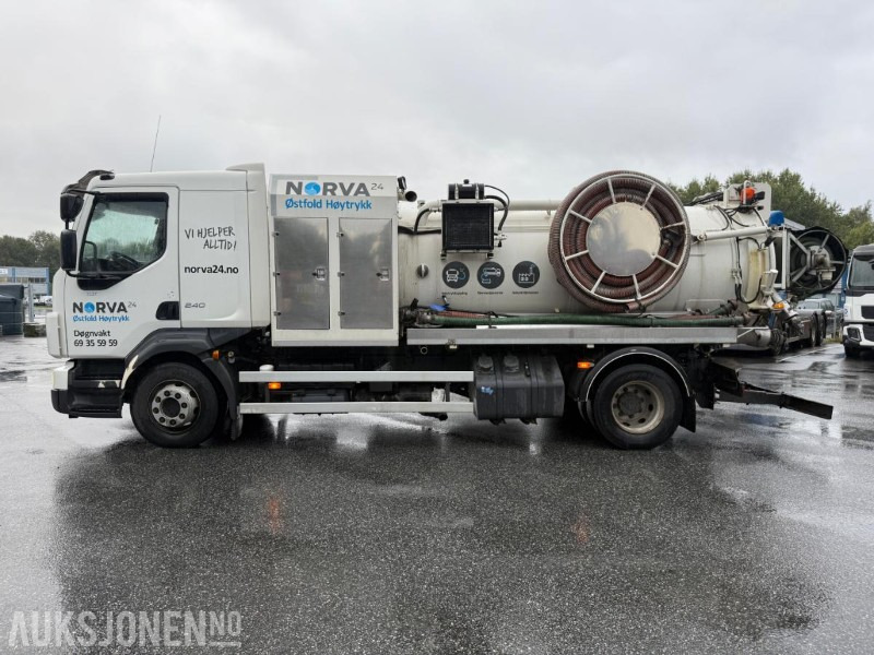 2012 Volvo FL KOMBIBIL. - Utility/ Special vehicle: picture 3 2012 Volvo FL KOMBIBIL. - Utility/ Special vehicle: picture 3