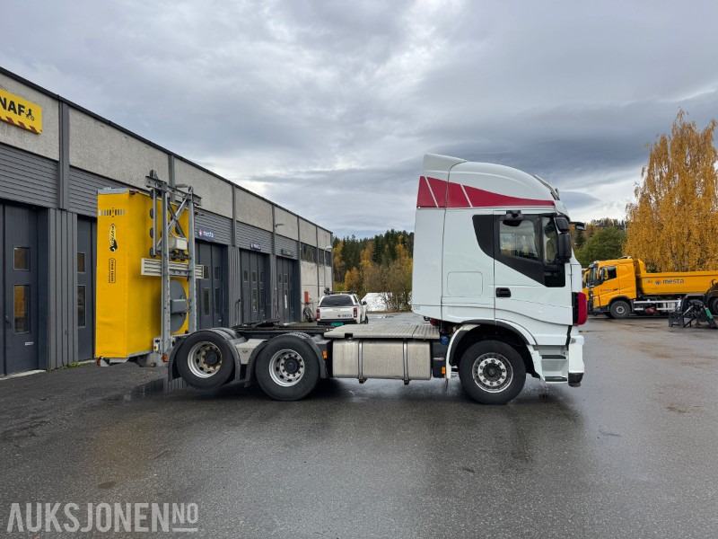 2014 Iveco AC 440 TY/PT - Putebil med Stuer Egghe trafikksikringssystem - Utility/ Special vehicle, Tractor unit: picture 4 2014 Iveco AC 440 TY/PT - Putebil med Stuer Egghe trafikksikringssystem - Utility/ Special vehicle, Tractor unit: picture 4