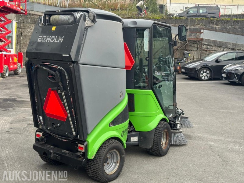 2016 Egholm City Ranger 2250 - Kostebil - Feiebil - Timer: 830 - Utility/ Special vehicle: picture 5 2016 Egholm City Ranger 2250 - Kostebil - Feiebil - Timer: 830 - Utility/ Special vehicle: picture 5