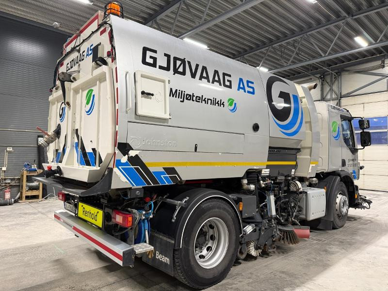 2018 Volvo FE 320 feiebil med Beam JBVT 801, frontkost og spylebom - Utility/ Special vehicle: picture 4 2018 Volvo FE 320 feiebil med Beam JBVT 801, frontkost og spylebom - Utility/ Special vehicle: picture 4