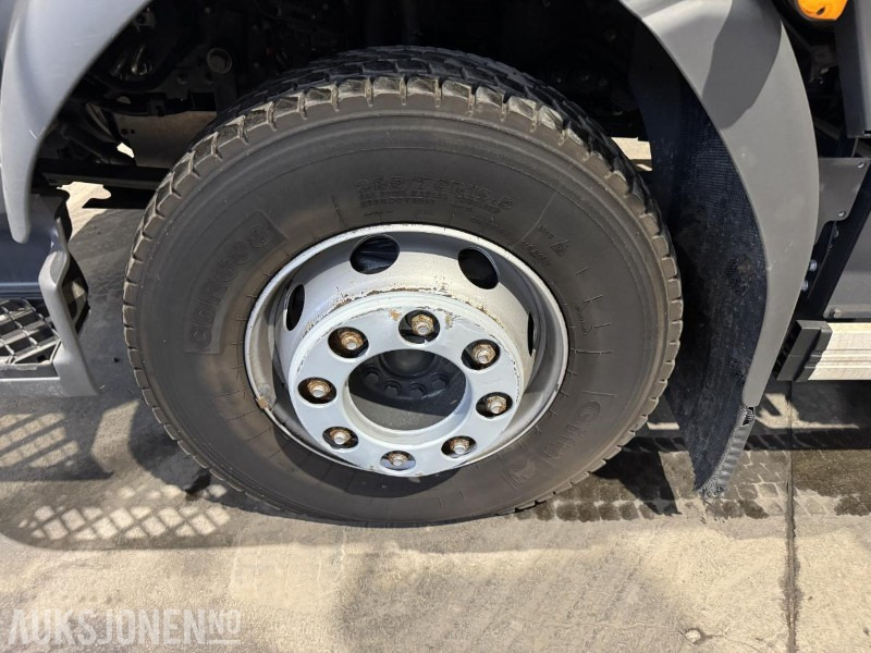 Utility/ Special vehicle 2018 Volvo FL 280 Val'Air 2-akslet feiebil / feiemaskin 150 bar, 1800 liter tank, 25 000 m³/h turbin: picture 10 Utility/ Special vehicle 2018 Volvo FL 280 Val'Air 2-akslet feiebil / feiemaskin 150 bar, 1800 liter tank, 25 000 m³/h turbin: picture 10