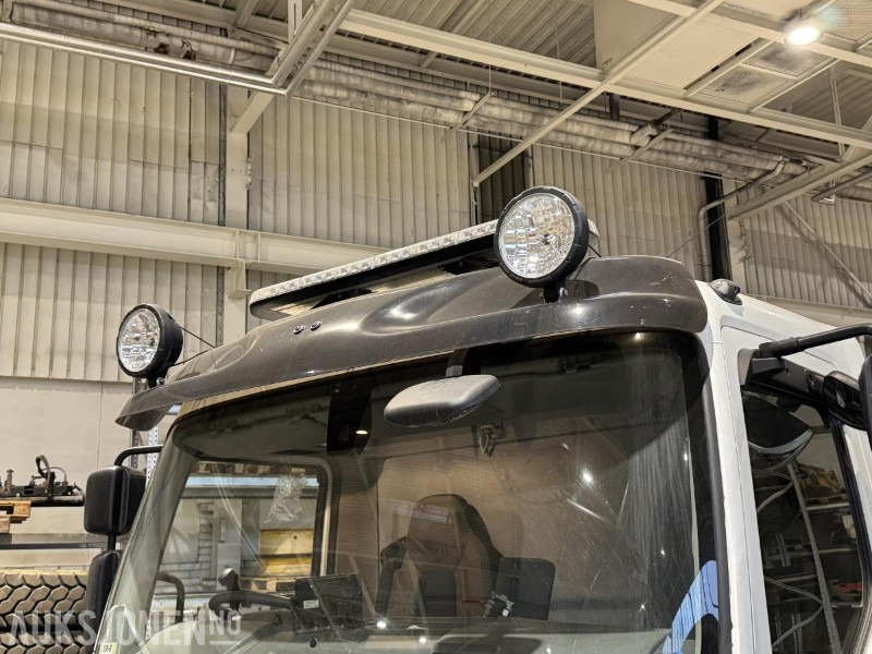 Utility/ Special vehicle 2018 Volvo FL 280 Val'Air 2-akslet feiebil / feiemaskin 150 bar, 1800 liter tank, 25 000 m³/h turbin: picture 9 Utility/ Special vehicle 2018 Volvo FL 280 Val'Air 2-akslet feiebil / feiemaskin 150 bar, 1800 liter tank, 25 000 m³/h turbin: picture 9