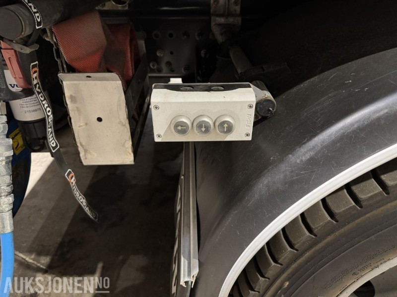 Utility/ Special vehicle 2018 Volvo FL 280 Val'Air 2-akslet feiebil / feiemaskin 150 bar, 1800 liter tank, 25 000 m³/h turbin: picture 30 Utility/ Special vehicle 2018 Volvo FL 280 Val'Air 2-akslet feiebil / feiemaskin 150 bar, 1800 liter tank, 25 000 m³/h turbin: picture 30