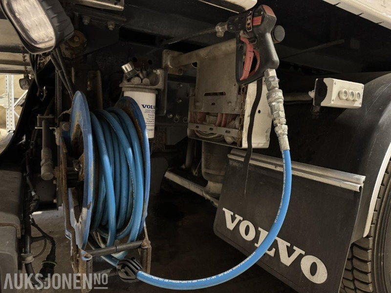 Utility/ Special vehicle 2018 Volvo FL 280 Val'Air 2-akslet feiebil / feiemaskin 150 bar, 1800 liter tank, 25 000 m³/h turbin: picture 29 Utility/ Special vehicle 2018 Volvo FL 280 Val'Air 2-akslet feiebil / feiemaskin 150 bar, 1800 liter tank, 25 000 m³/h turbin: picture 29