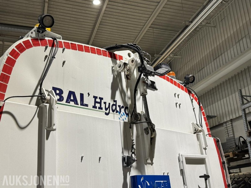 Utility/ Special vehicle 2018 Volvo FL 280 Val'Air 2-akslet feiebil / feiemaskin 150 bar, 1800 liter tank, 25 000 m³/h turbin: picture 23 Utility/ Special vehicle 2018 Volvo FL 280 Val'Air 2-akslet feiebil / feiemaskin 150 bar, 1800 liter tank, 25 000 m³/h turbin: picture 23