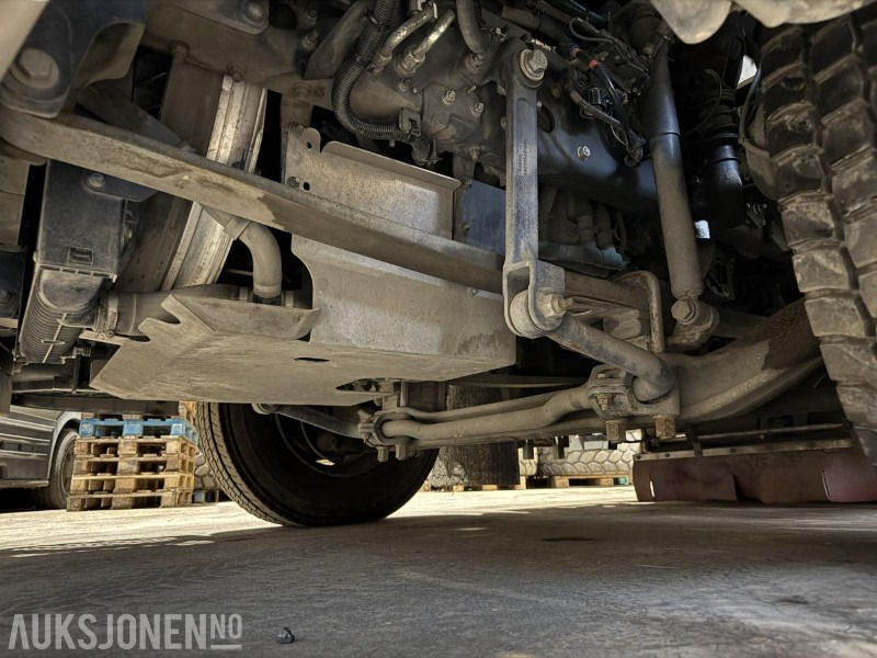 Utility/ Special vehicle 2018 Volvo FL 280 Val'Air 2-akslet feiebil / feiemaskin 150 bar, 1800 liter tank, 25 000 m³/h turbin: picture 43 Utility/ Special vehicle 2018 Volvo FL 280 Val'Air 2-akslet feiebil / feiemaskin 150 bar, 1800 liter tank, 25 000 m³/h turbin: picture 43