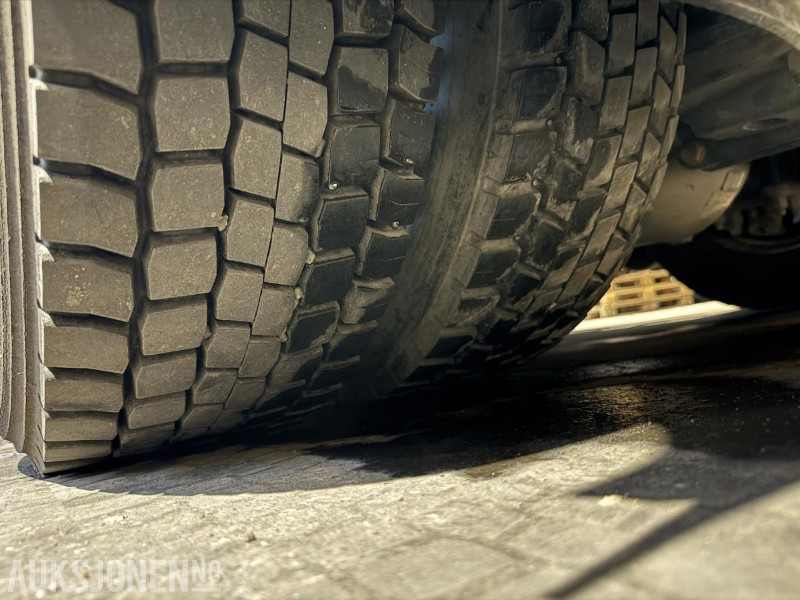 Utility/ Special vehicle 2018 Volvo FL 280 Val'Air 2-akslet feiebil / feiemaskin 150 bar, 1800 liter tank, 25 000 m³/h turbin: picture 13 Utility/ Special vehicle 2018 Volvo FL 280 Val'Air 2-akslet feiebil / feiemaskin 150 bar, 1800 liter tank, 25 000 m³/h turbin: picture 13