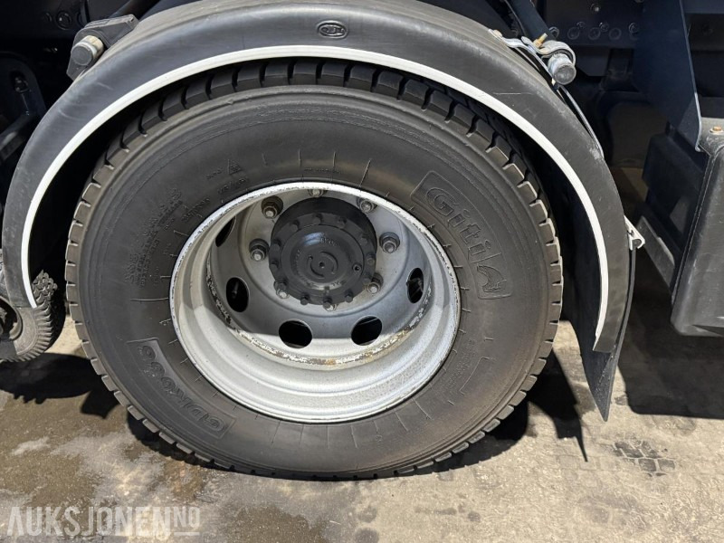 Utility/ Special vehicle 2018 Volvo FL 280 Val'Air 2-akslet feiebil / feiemaskin 150 bar, 1800 liter tank, 25 000 m³/h turbin: picture 12 Utility/ Special vehicle 2018 Volvo FL 280 Val'Air 2-akslet feiebil / feiemaskin 150 bar, 1800 liter tank, 25 000 m³/h turbin: picture 12