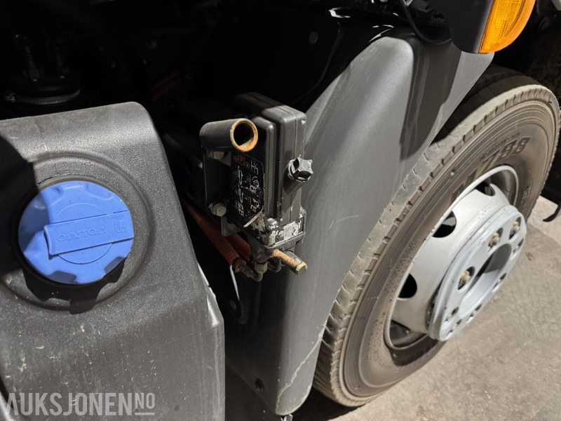 Utility/ Special vehicle 2018 Volvo FL 280 Val'Air 2-akslet feiebil / feiemaskin 150 bar, 1800 liter tank, 25 000 m³/h turbin: picture 42 Utility/ Special vehicle 2018 Volvo FL 280 Val'Air 2-akslet feiebil / feiemaskin 150 bar, 1800 liter tank, 25 000 m³/h turbin: picture 42