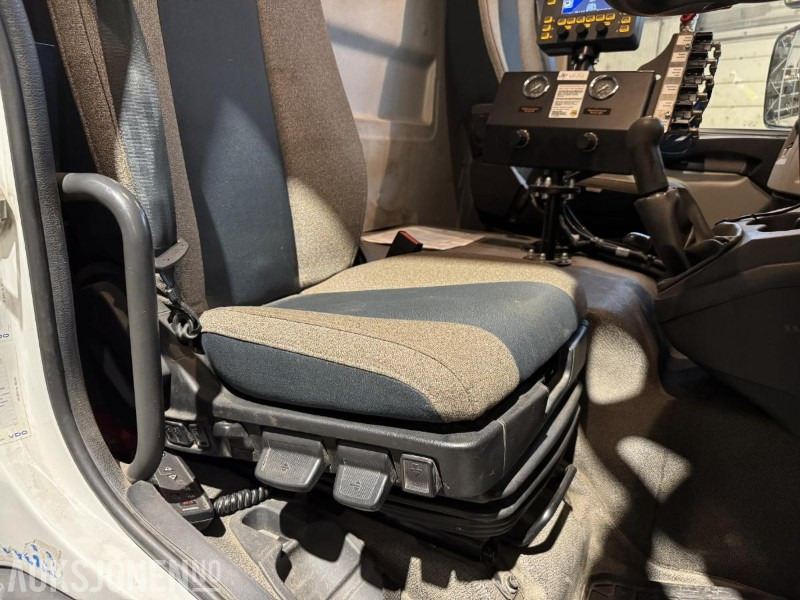 Utility/ Special vehicle 2018 Volvo FL 280 Val'Air 2-akslet feiebil / feiemaskin 150 bar, 1800 liter tank, 25 000 m³/h turbin: picture 47 Utility/ Special vehicle 2018 Volvo FL 280 Val'Air 2-akslet feiebil / feiemaskin 150 bar, 1800 liter tank, 25 000 m³/h turbin: picture 47