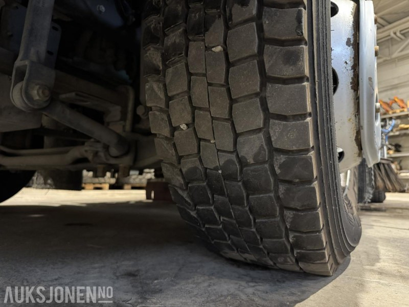 Utility/ Special vehicle 2018 Volvo FL 280 Val'Air 2-akslet feiebil / feiemaskin 150 bar, 1800 liter tank, 25 000 m³/h turbin: picture 11 Utility/ Special vehicle 2018 Volvo FL 280 Val'Air 2-akslet feiebil / feiemaskin 150 bar, 1800 liter tank, 25 000 m³/h turbin: picture 11