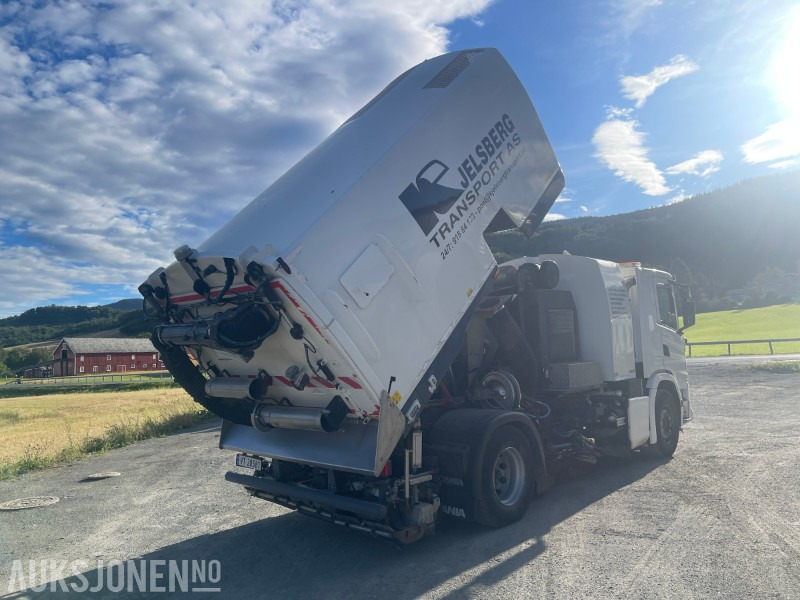 2019 Scania G370 Feiebil med Brock VS7 påbygg - Utility/ Special vehicle: picture 4 2019 Scania G370 Feiebil med Brock VS7 påbygg - Utility/ Special vehicle: picture 4