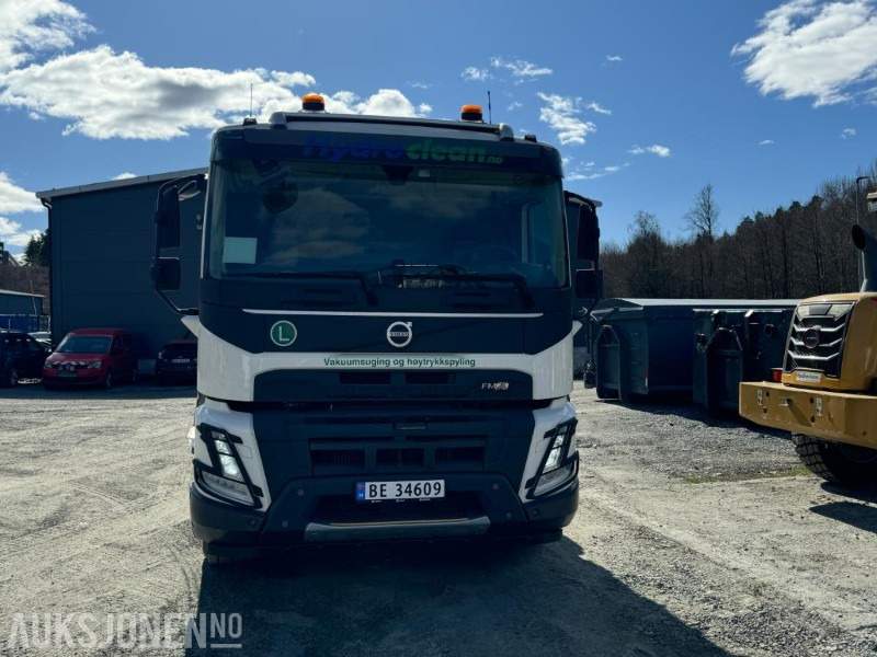 2024 Volvo FMX 50 Kombibil - Utility/ Special vehicle: picture 2 2024 Volvo FMX 50 Kombibil - Utility/ Special vehicle: picture 2