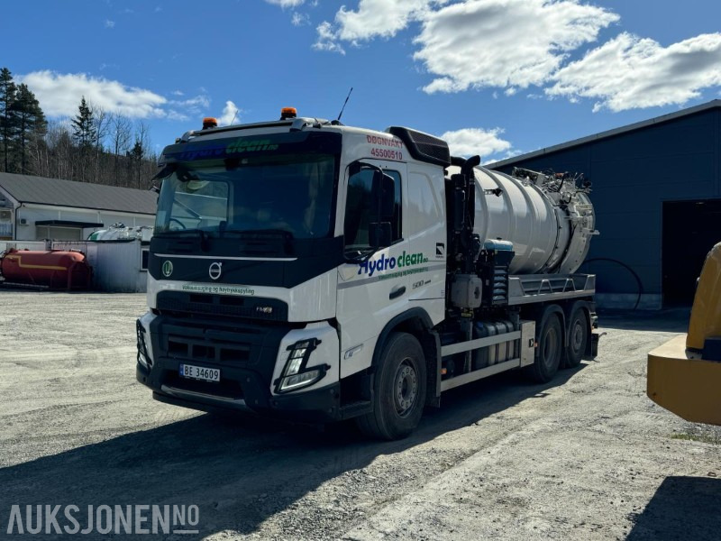 2024 Volvo FMX 50 Kombibil - Utility/ Special vehicle: picture 1 2024 Volvo FMX 50 Kombibil - Utility/ Special vehicle: picture 1
