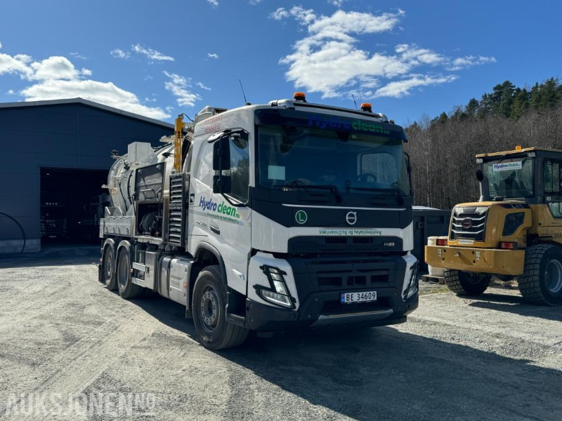 2024 Volvo FMX 50 Kombibil - Utility/ Special vehicle: picture 3 2024 Volvo FMX 50 Kombibil - Utility/ Special vehicle: picture 3