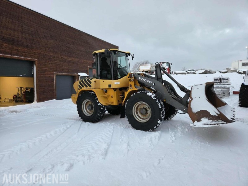 Volvo L45B Hjullaster - Wheel loader: picture 3 Volvo L45B Hjullaster - Wheel loader: picture 3