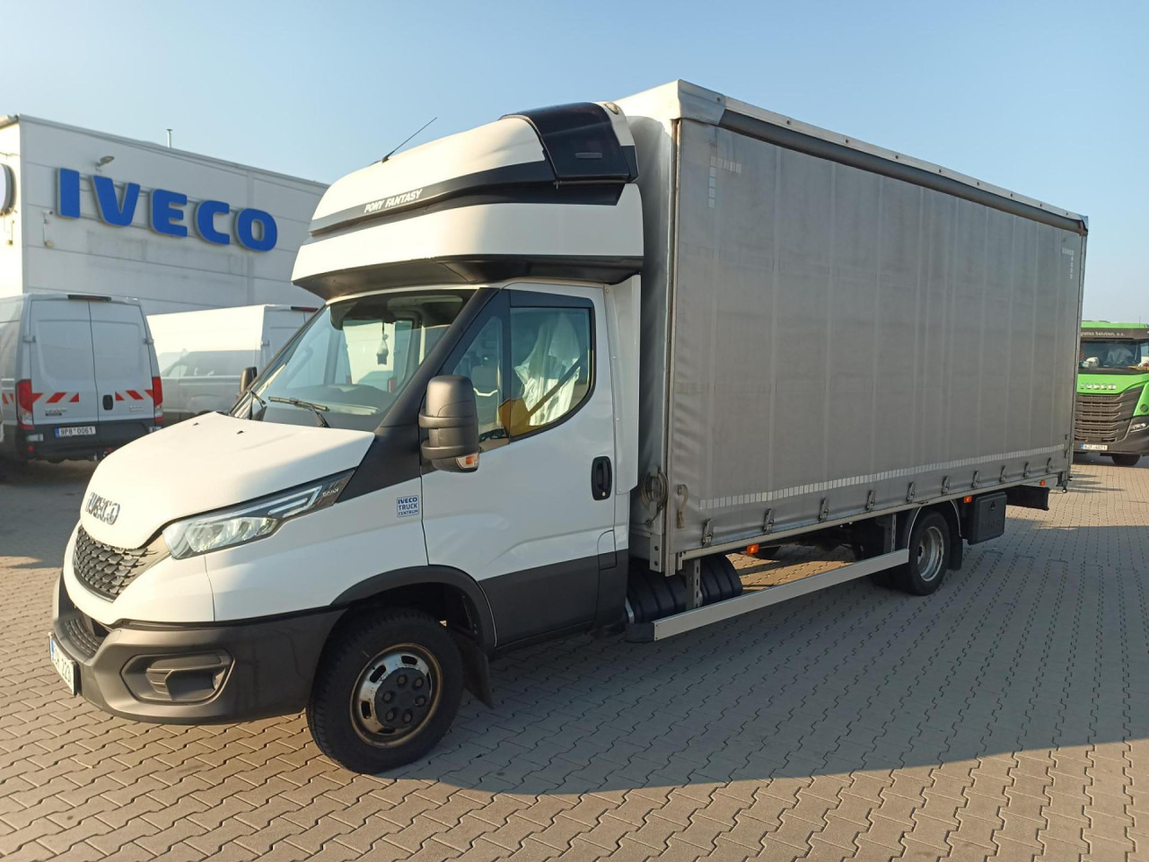 IVECO Daily 50C16 H - Refrigerated van: picture 1 IVECO Daily 50C16 H - Refrigerated van: picture 1