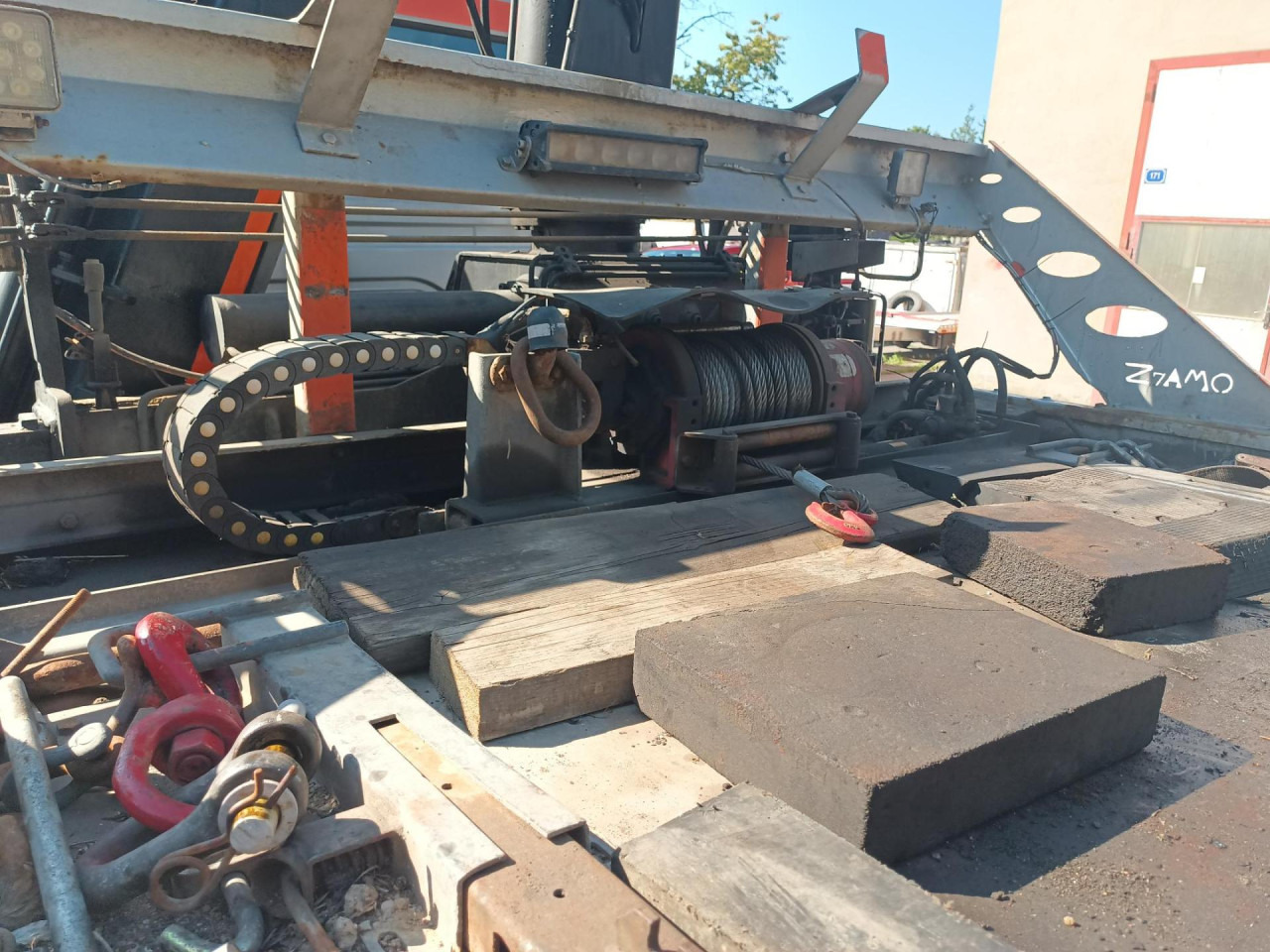 MERCEDES-BENZ Atego 1323 L - Box truck: picture 4 MERCEDES-BENZ Atego 1323 L - Box truck: picture 4