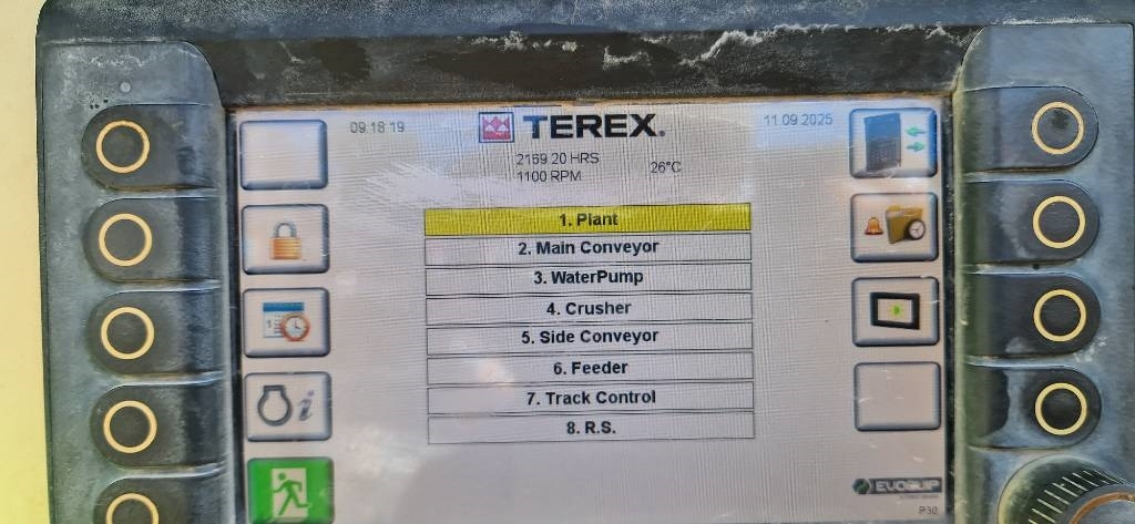 EvoQuip COBRA 230R - Mobile crusher: picture 3 EvoQuip COBRA 230R - Mobile crusher: picture 3