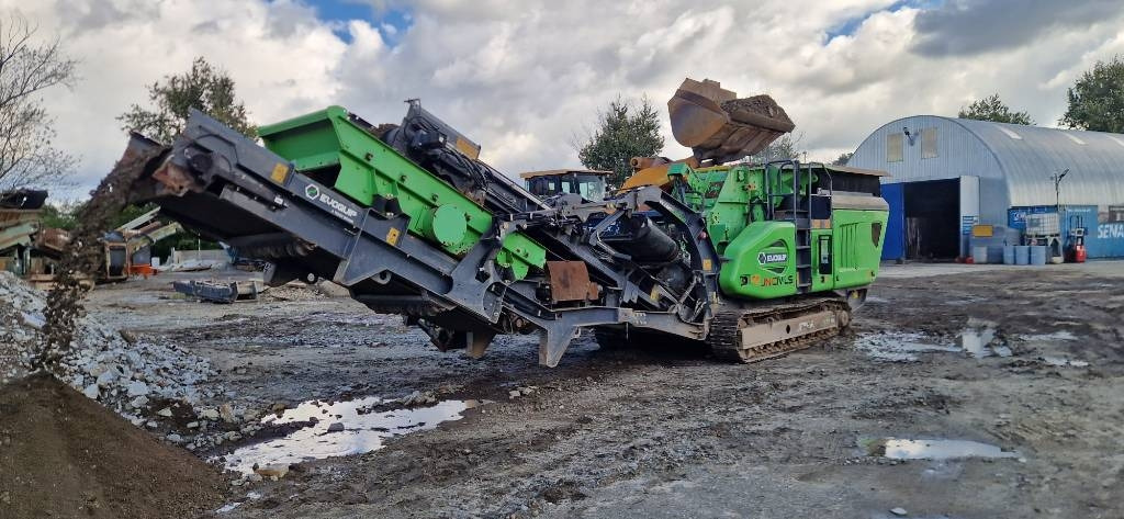 EvoQuip COBRA 230R - Mobile crusher: picture 1 EvoQuip COBRA 230R - Mobile crusher: picture 1