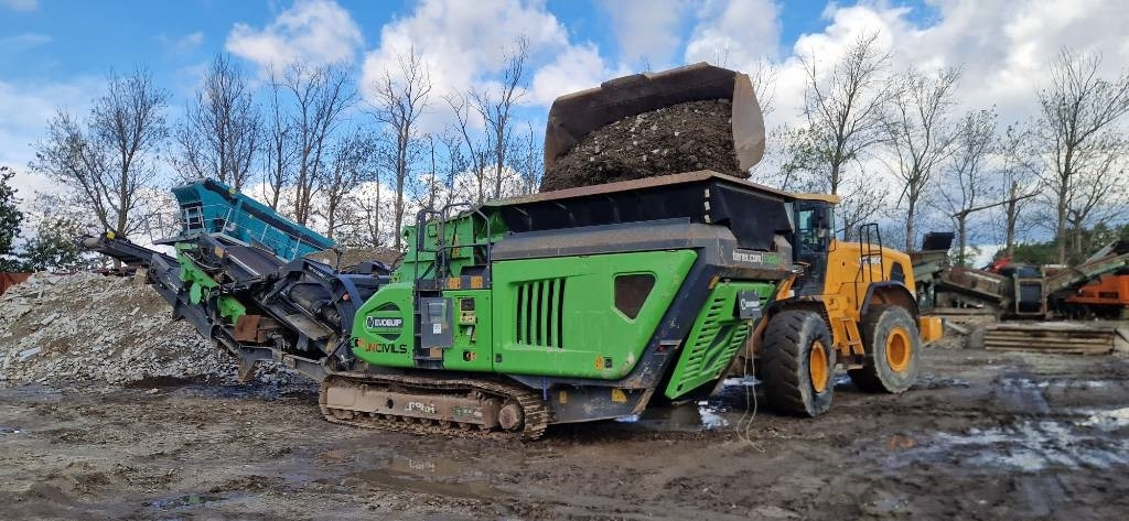 EvoQuip COBRA 230R - Mobile crusher: picture 2 EvoQuip COBRA 230R - Mobile crusher: picture 2