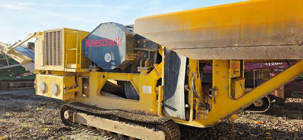 Keestrack B 3 - Mobile crusher: picture 3 Keestrack B 3 - Mobile crusher: picture 3