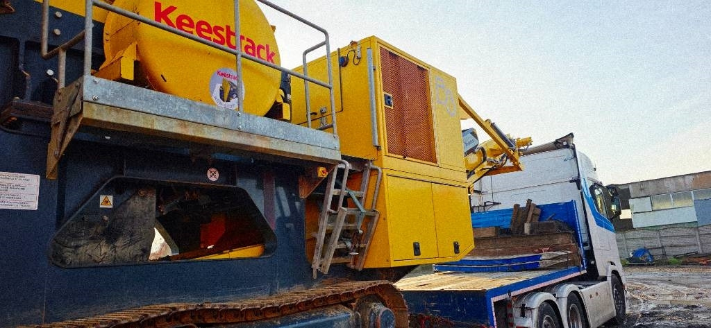 Keestrack B 3 - Mobile crusher: picture 5 Keestrack B 3 - Mobile crusher: picture 5