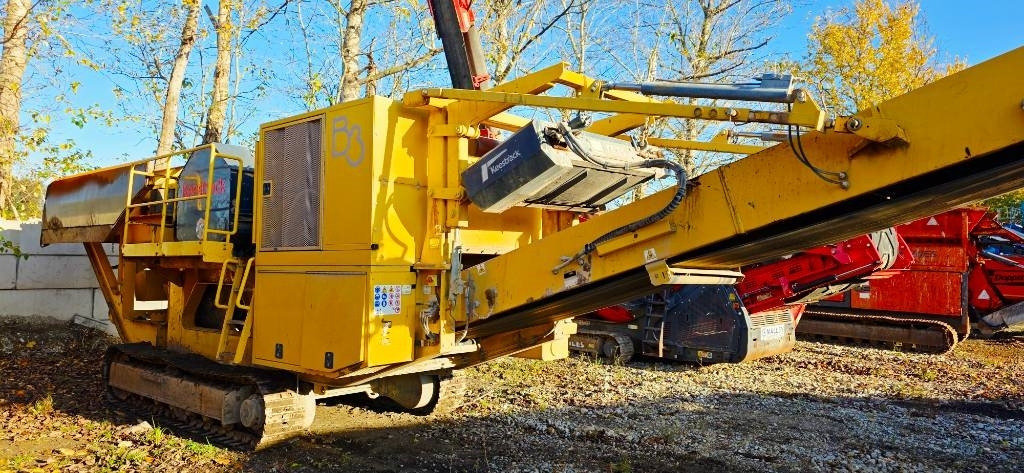 Keestrack B 3 - Mobile crusher: picture 5 Keestrack B 3 - Mobile crusher: picture 5