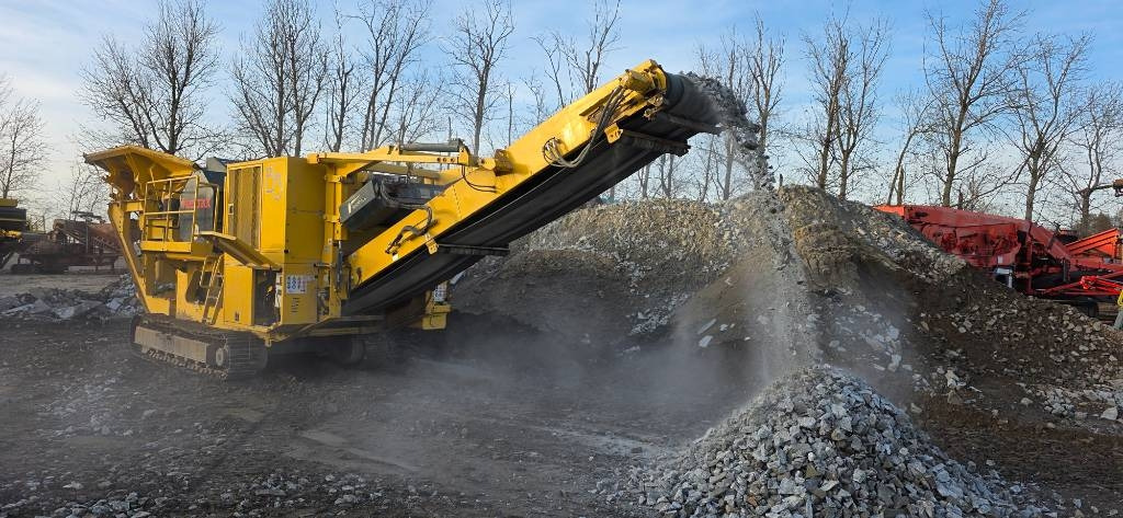Keestrack B 3 - Mobile crusher: picture 1 Keestrack B 3 - Mobile crusher: picture 1