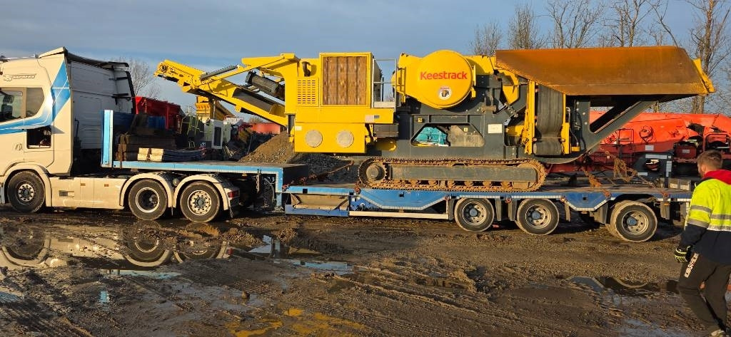 Keestrack B 3 - Mobile crusher: picture 3 Keestrack B 3 - Mobile crusher: picture 3