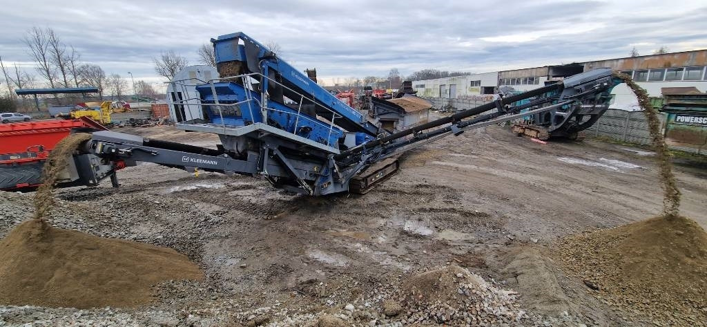 Kleemann MS 16Z - Screener: picture 2 Kleemann MS 16Z - Screener: picture 2