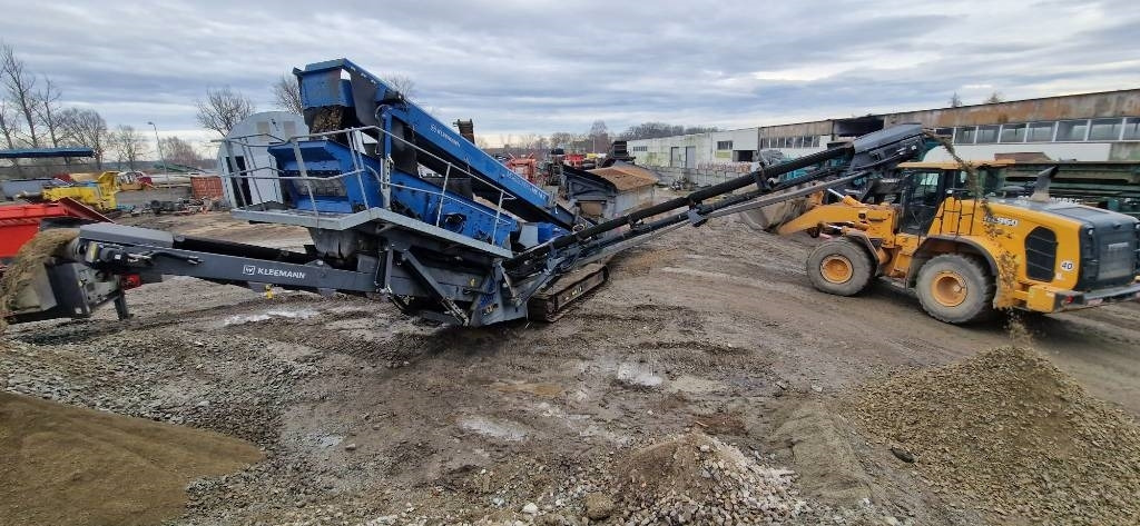 Screener Kleemann MS 16Z: picture 27 Screener Kleemann MS 16Z: picture 27