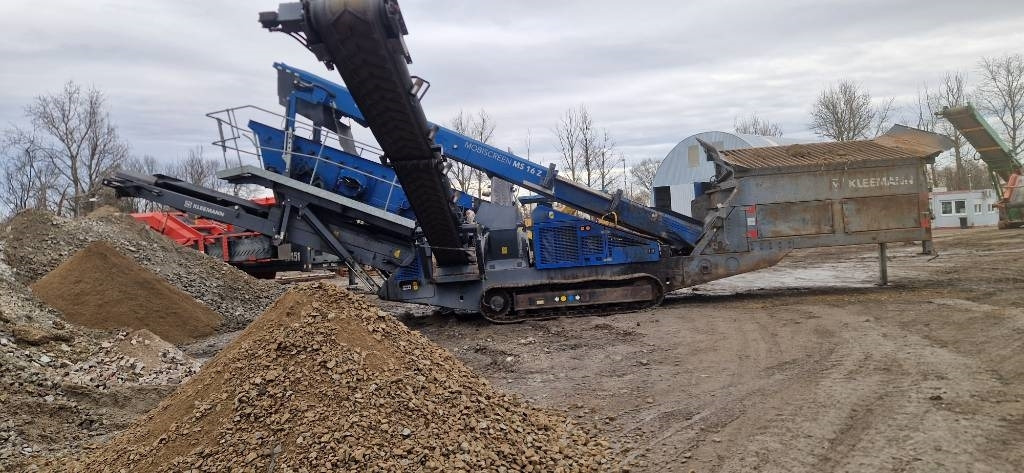 Screener Kleemann MS 16Z: picture 31 Screener Kleemann MS 16Z: picture 31