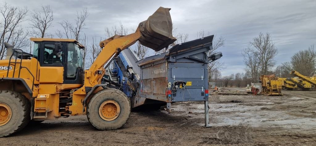 Screener Kleemann MS 16Z: picture 23 Screener Kleemann MS 16Z: picture 23