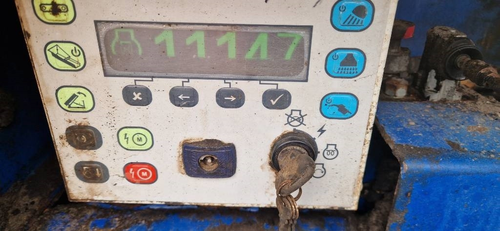 Screener Kleemann MS 16Z: picture 17 Screener Kleemann MS 16Z: picture 17