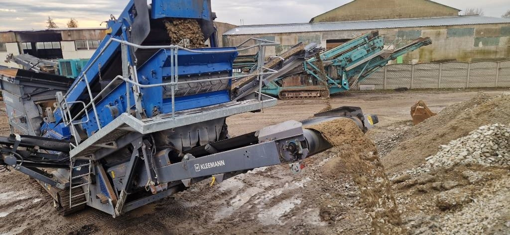 Screener Kleemann MS 16Z: picture 25 Screener Kleemann MS 16Z: picture 25