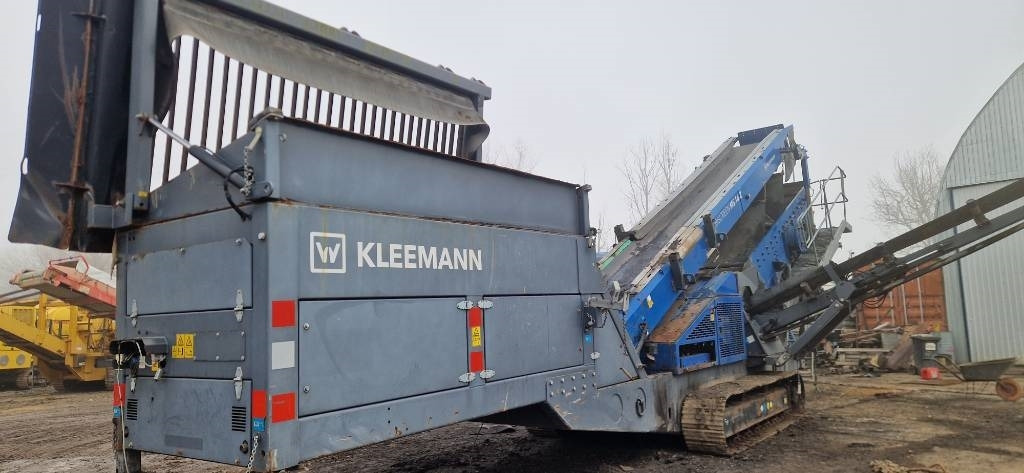 Screener Kleemann MS 16Z: picture 12 Screener Kleemann MS 16Z: picture 12