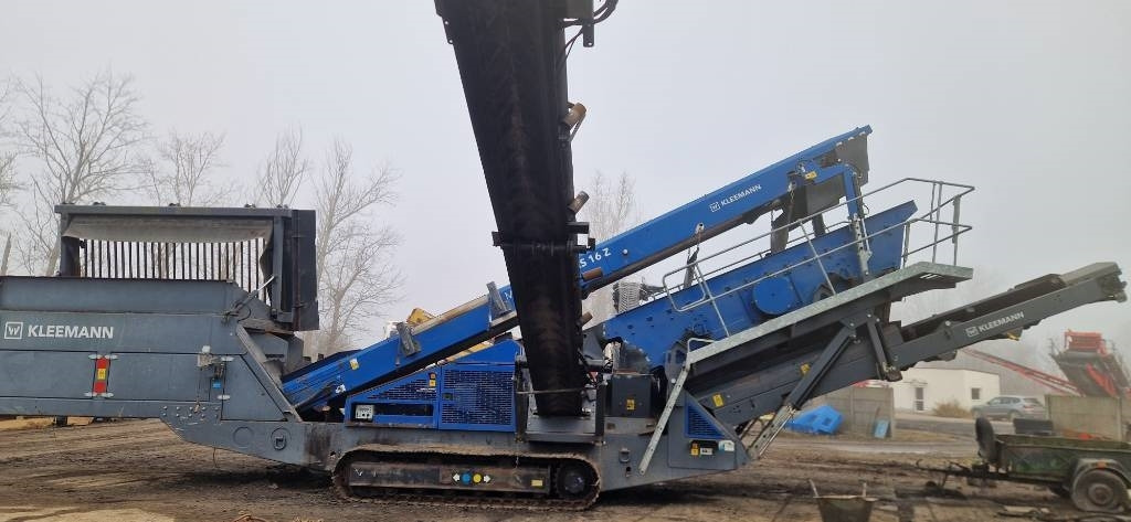 Screener Kleemann MS 16Z: picture 9 Screener Kleemann MS 16Z: picture 9