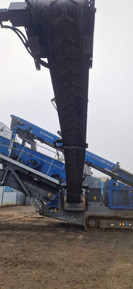 Screener Kleemann MS 16Z: picture 6 Screener Kleemann MS 16Z: picture 6