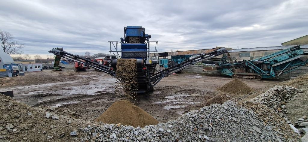 Screener Kleemann MS 16Z: picture 26 Screener Kleemann MS 16Z: picture 26