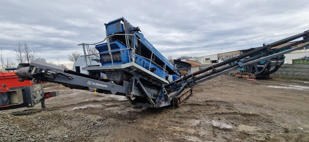 Screener Kleemann MS 16Z: picture 22 Screener Kleemann MS 16Z: picture 22