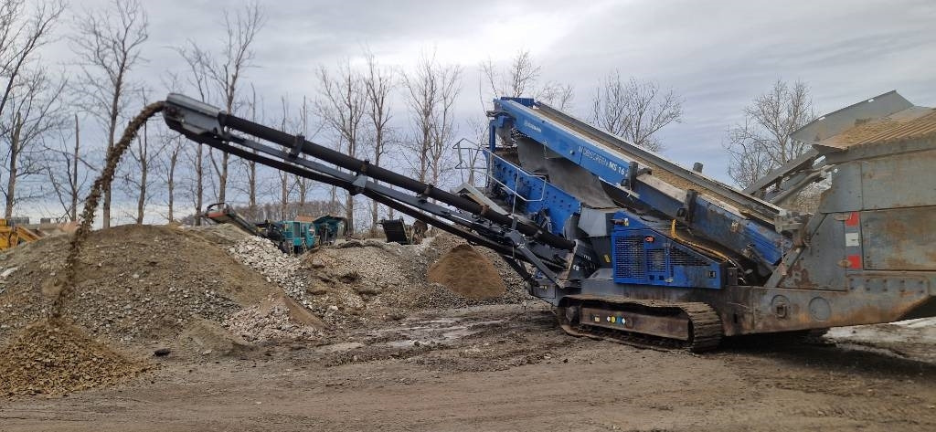 Screener Kleemann MS 16Z: picture 24 Screener Kleemann MS 16Z: picture 24