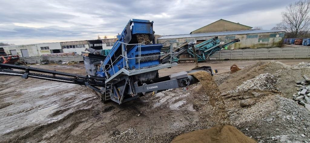 Kleemann MS 16Z - Screener: picture 1 Kleemann MS 16Z - Screener: picture 1