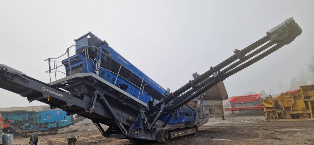 Kleemann MS 16Z - Screener: picture 4 Kleemann MS 16Z - Screener: picture 4