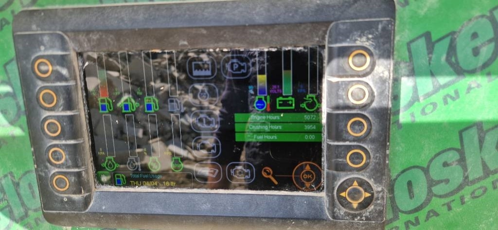 McCloskey J45 - Mobile crusher: picture 4 McCloskey J45 - Mobile crusher: picture 4
