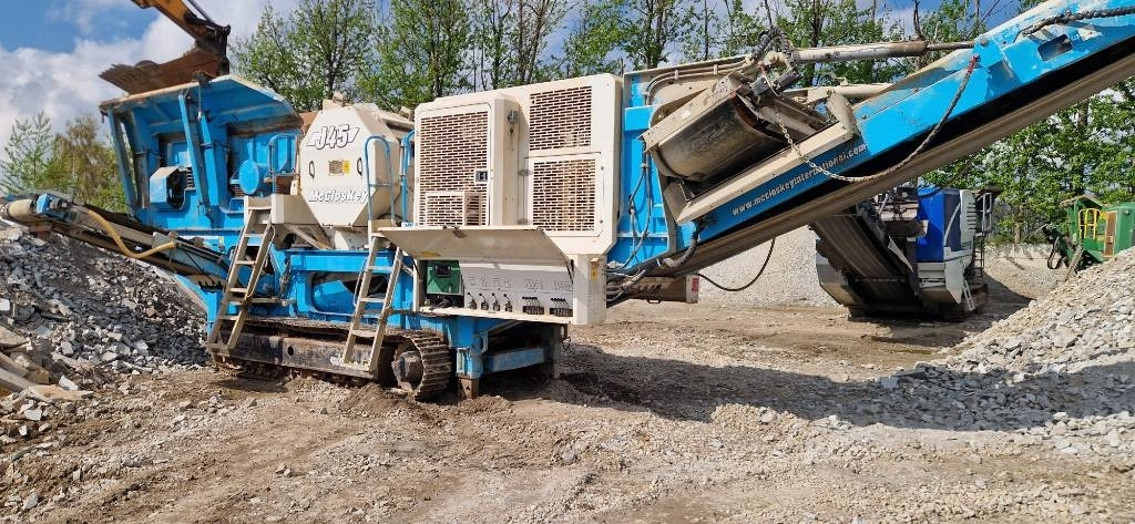 McCloskey J45 - Mobile crusher: picture 5 McCloskey J45 - Mobile crusher: picture 5
