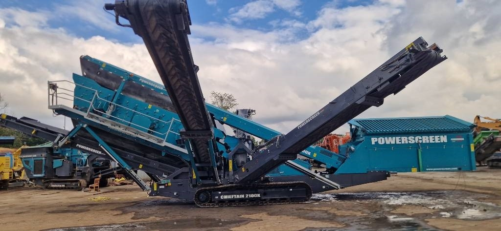 Screener PowerScreen Chieftain 2100 X: picture 36