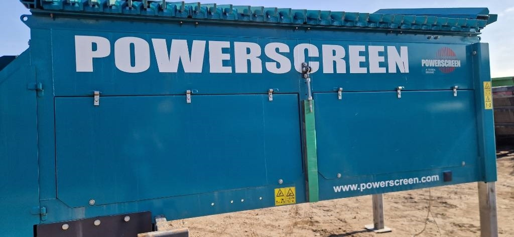 Screener PowerScreen Chieftain 2100 X: picture 44