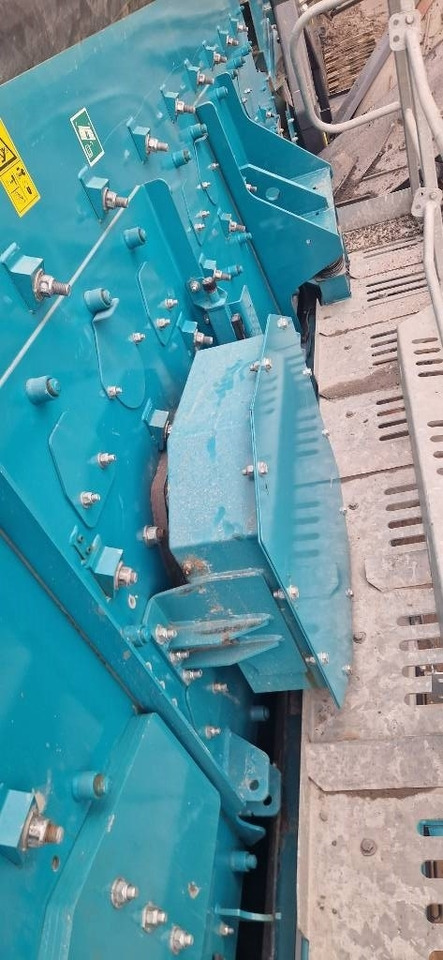 Screener PowerScreen Chieftain 2100 X: picture 22